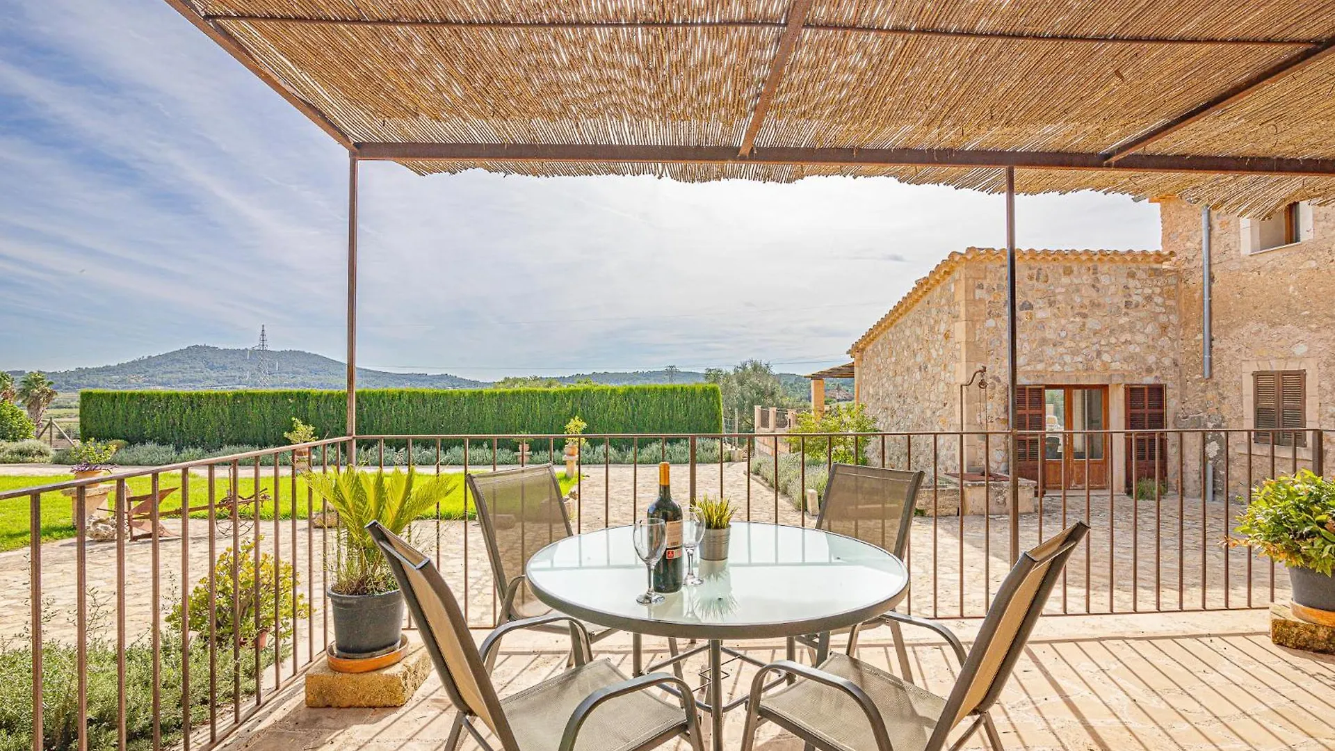 Apartamento Son Calo B By Rentallorca Petra