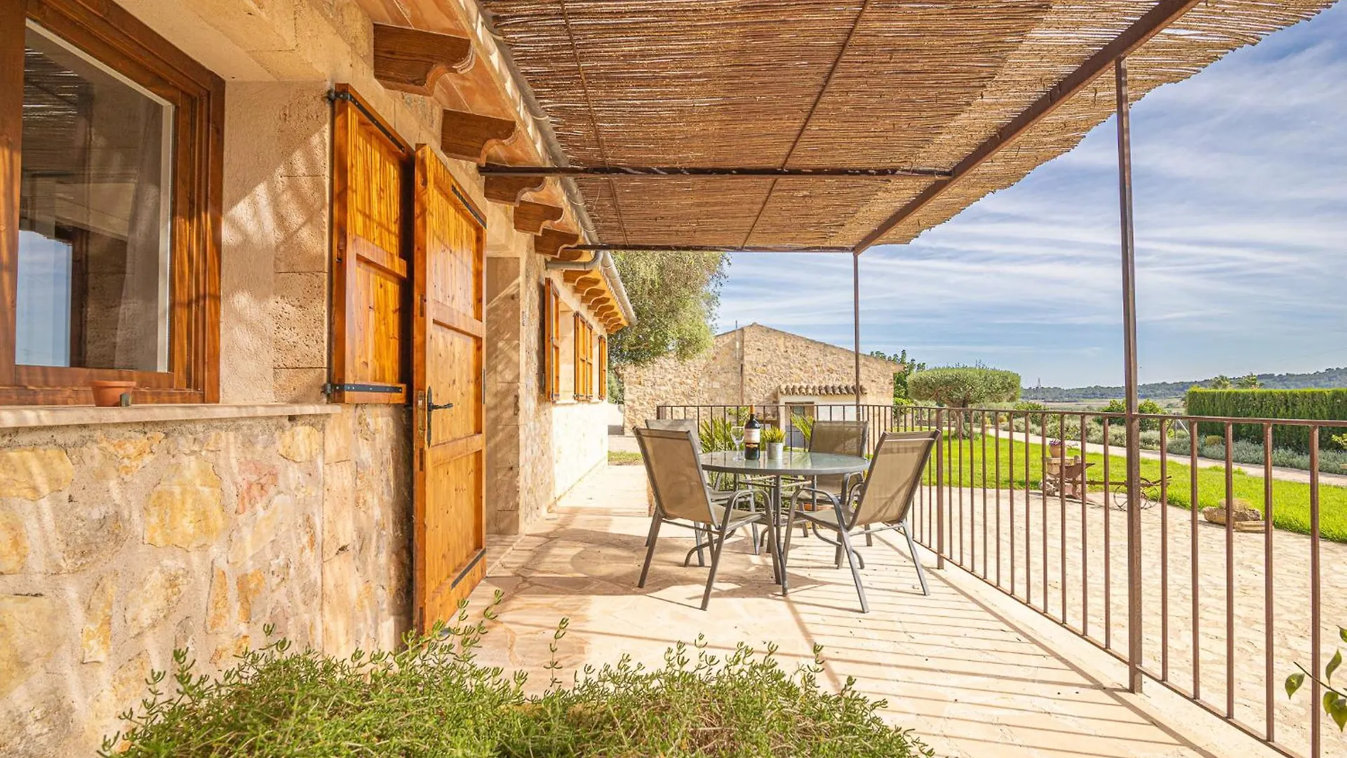 Apartamento Son Calo B By Rentallorca Petra  Petra (Mallorca)