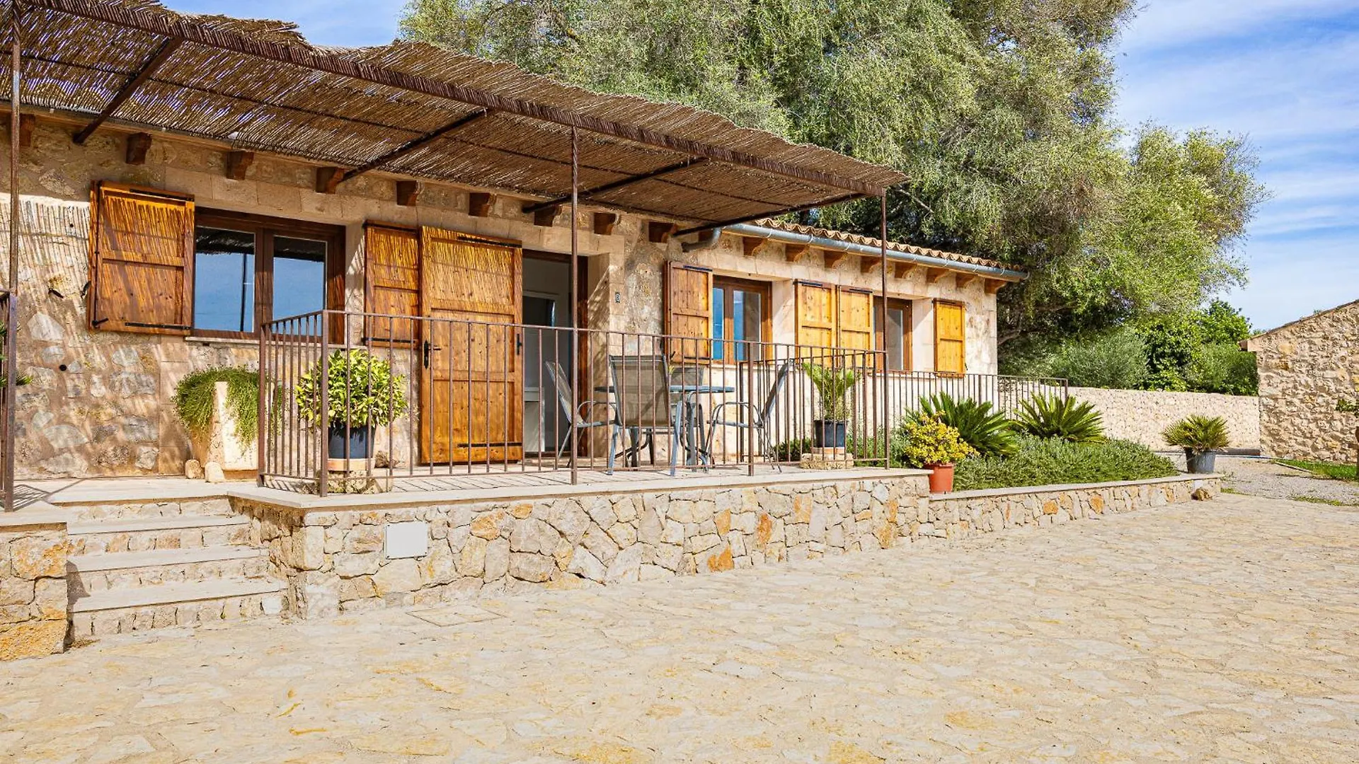 Apartamento Son Calo B By Rentallorca Petra  Španělsko