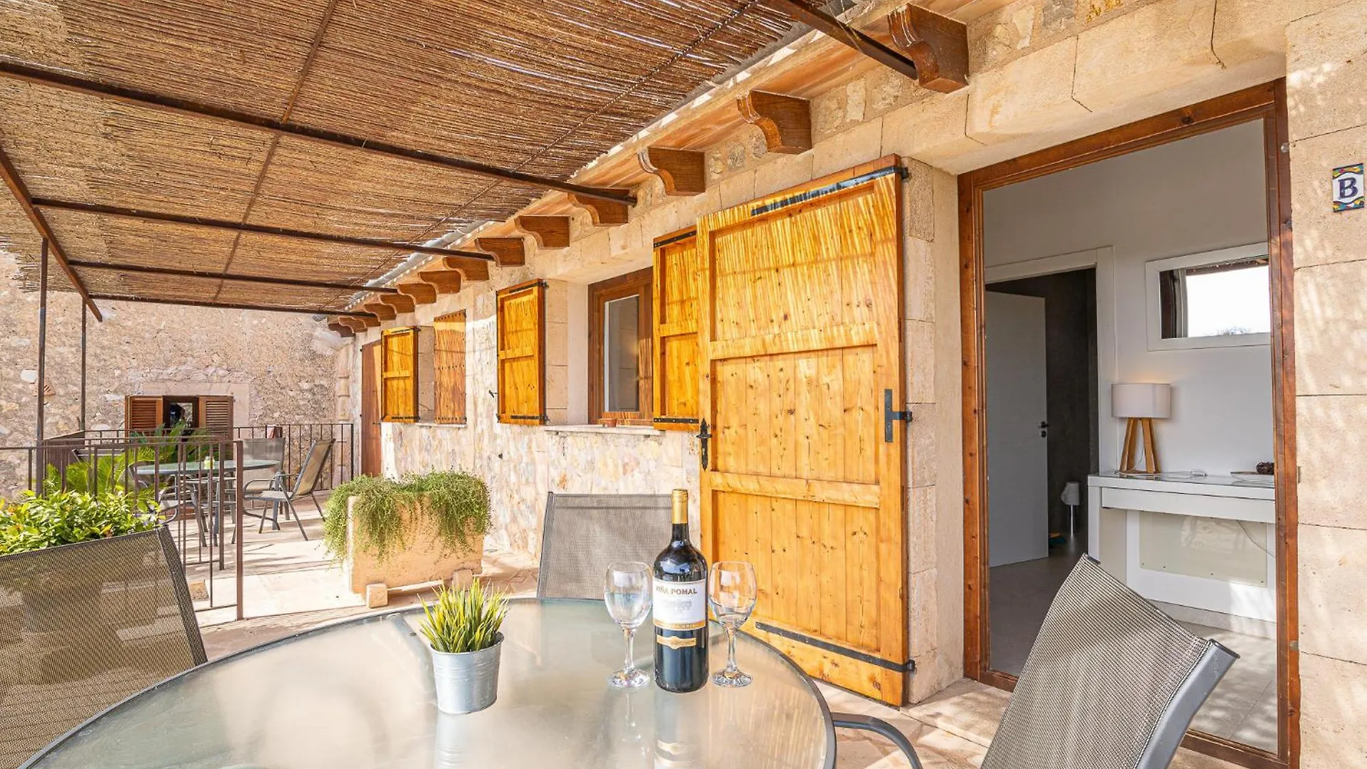 Apartamento Son Calo B By Rentallorca Petra