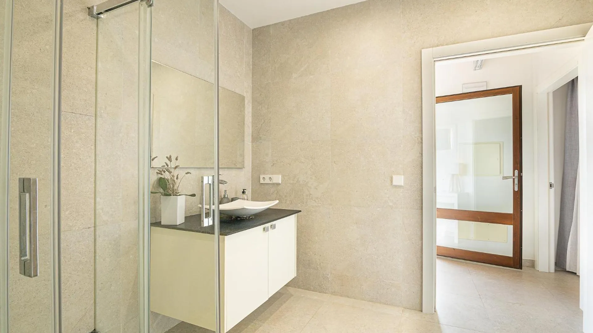 Apartmán Apartamento Son Calo B By Rentallorca Petra